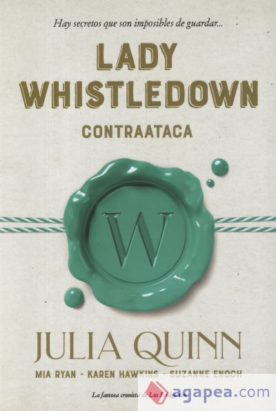 Lady Whistledown contraataca