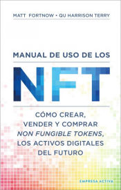 Portada de Manual de uso de los NFT