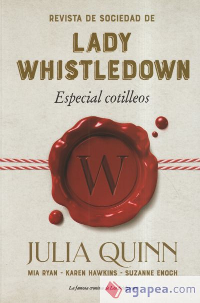 Revista de sociedad de lady Whistledown: Especial cotilleos