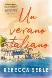 Portada de Un verano italiano