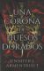 Portada de Una corona de huesos dorados, de Jennifer L. Armentrout