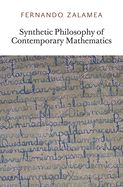 Portada de Synthetic Philosophy of Contemporary Mathematics