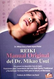 REIKI - MANUAL ORIGINAL DEL DR. MIKAO USUI POSICIONES Y TECNICAS REIKI ...
