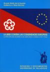 URSS CONTRA LAS COMUNIDADES EUROPEAS, LA. LA PERCEPCIÓN SOVIÉTICA DEL MERCADO COMÚN (1957-1962)
