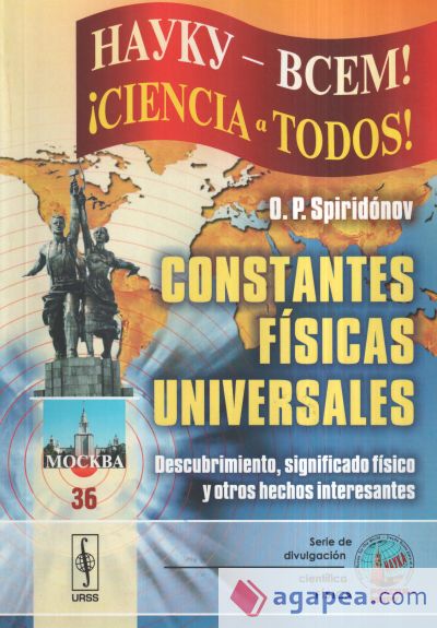 Constantes físicas univerlas