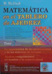 Portada de Matemática en el tablero de ajedrez