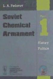 Portada de Soviet chemical armament. Part 1