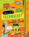 USB20 TECHNOLOGY SCRIBBLE