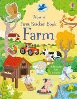 Portada de First Sticker Book Farm