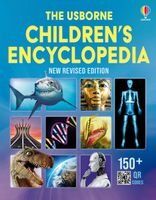 Portada de Usborne Children's Encyclopedia