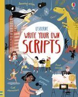 Portada de Write Your Own Scripts