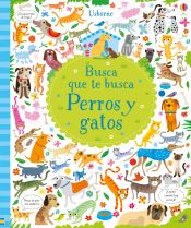 Portada de PERROS Y GATOS