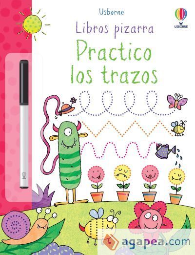 PRACTICO LOS TRAZOS