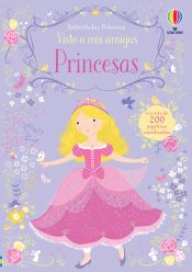 Portada de PRINCESAS