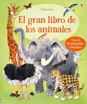 Portada de EL GRAN LIBRO DE LOS ANIMALES