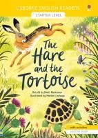 Portada de UER 0 HARE AND THE TORTOISE