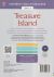 Contraportada de Usborne English Readers Level 3: Treasure Island, de Mairi Mackinnon