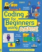 Portada de Coding for beginners: using scratch