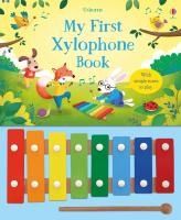 Portada de MY FIRST XYLOPHONE BOOK