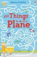 Portada de 100 THINGS TO DO ON A PLANE