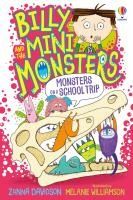 Portada de MONSTERS ON A SCHOOL TRIP