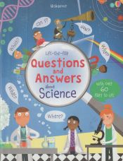 Portada de QUESTIONS AND ANSWERS ABOUT SCIENCE