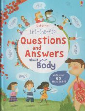 Portada de QUESTIONS AND ANSWERS ABOUT YOUR BODY