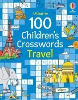 Portada de UB23 100 C CROSSWORDS TRA