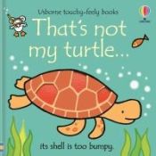 Portada de UB23 NOT MY TURTLE