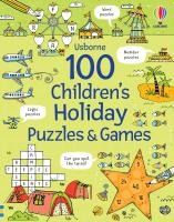 Portada de UB24 100 PUZZLES GAMES HO