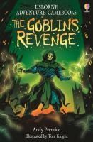 Portada de UB24 THE GOBLIN REVENGE