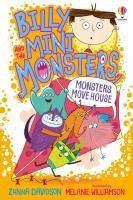 Portada de USB20 MONSTERS MOVE HOUSE