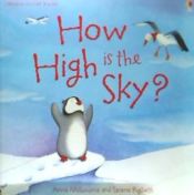 Portada de HOW HIGH THE SKY?