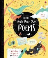 Portada de WRITE YOUR OWN POEMS