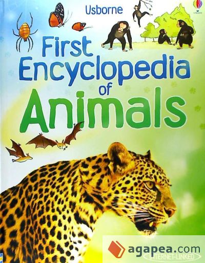 First Encyclopedia of Animals