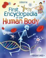 Portada de First Encyclopedia of the Human Body