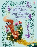 Portada de 10 More Ten-Minute Stories