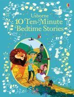 Portada de 10 Ten-Minute Bedtime Stories