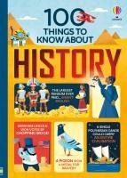 Portada de 100 things to know about History