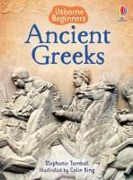 Portada de Ancient Greeks