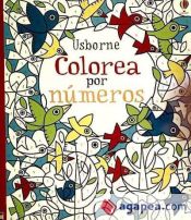 COLOREA POR NUMEROS