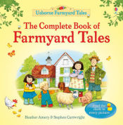 Portada de Complete Book of Farmyard Tales - 40th Anniversary Edition