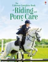 Portada de Complete Book of Riding and Pony Care