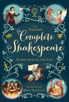 Portada de Complete Shakespeare