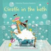 Portada de Giraffe in the Bath