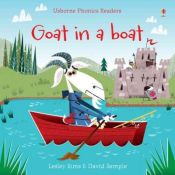 Portada de Goat in a Boat