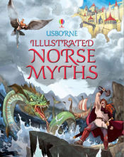 Portada de Illustrated Norse Myths