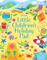 Portada de Little Children's Holiday Pad