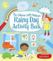 Portada de Little Children's Rainy Day Activity book