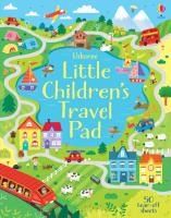Portada de Little Children's Travel Pad